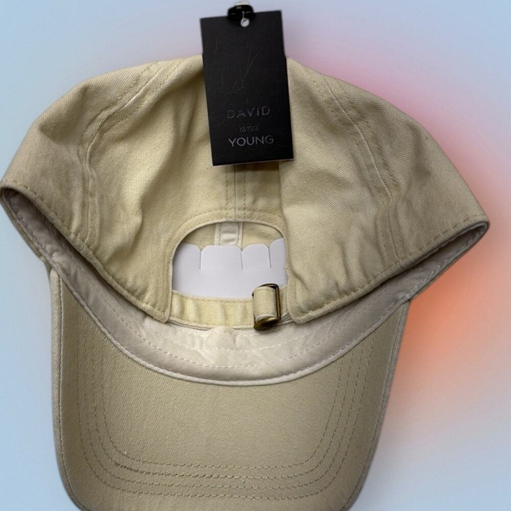 Women’s In My GAME DAY Era Adjustable Baseball Hat - Picture 3 of 3